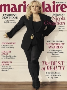 Marie Claire Australia - June 2024 1 Marie Claire Australia - June 2024 English | 172 pages | True PDF | 81.6 MB