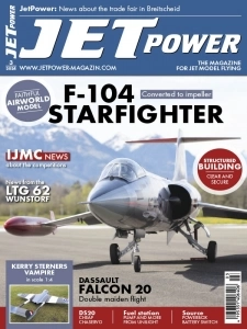 Jetpower - Issue 3 2024 English | 68 pages | True PDF | 27.6 MB