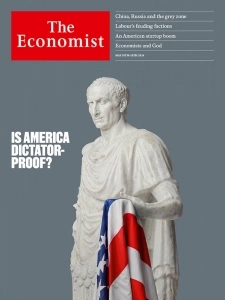 经济学人中英双语对照下载 The Economist 2024年5月18日