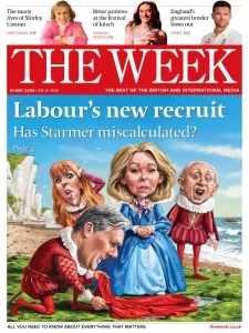 The Week UK - 18 May 2024 English | 48 pages | True PDF | 18.3 MB