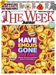 The Week Junior USA - Issue 214, May 24, 2024 English | 32 pages | True PDF | 14.6 MB