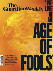 The Guardian Weekly - 17 May 2024 English | 64 pages | True PDF | 22 MB