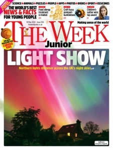 The Week Junior UK - Issue 440, 18 May 2024 English | 32 pages | True PDF | 18.5 MB