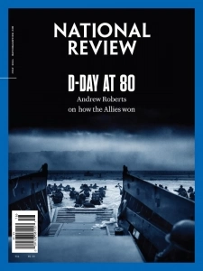 National Review - July 2024 English | 72 pages | True PDF | 13.8 MB