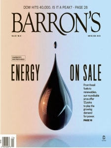 Barron's - May 20, 2024 English | 56 pages | True PDF | 12.5 MB