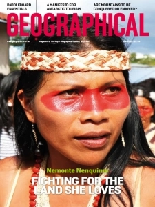 Geographical - June 2024 English | 84 pages | True PDF | 17.1 MB