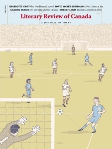 Literary Review of Canada - June 2024 English | 48 pages | True PDF | 18.9 MB