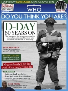 Who Do You Think You Are - June 2024 English | 76 pages | True PDF | 34.7 MB