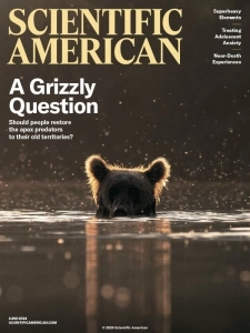 Scientific American - June 2024 English | 92 pages | True PDF | 24.5 MB