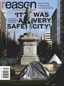 Reason - July 2024 English | 68 pages | True PDF | 17.8 MB