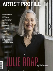 Artist Profile - Issue 67 2024 1 Artist Profile - Issue 67 2024 English | 184 pages | True PDF | 81.6 MB