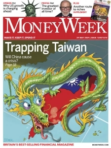 MoneyWeek - Issue 1209, 24 May 2024 English | 56 pages | True PDF | 40.9 MB