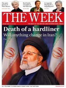 The Week UK - 25 May 2024 English | 40 pages | True PDF | 17.9 MB