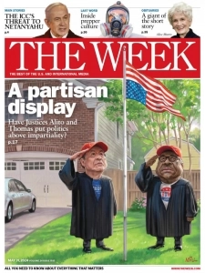 The Week USA - May 31, 2024 English | 40 pages | True PDF | 12.9 MB
