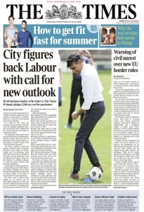 The Times - 28 May 2024 English | 88 pages | True PDF | 137.1 MB