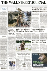 The Wall Street Journal - May 28 2024 English | 38 pages | True PDF | 19.1 MB