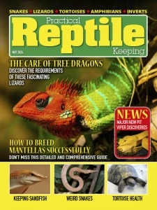 Practical Reptile Keeping - May 2024 English | 68 pages | True PDF | 33.9 MB
