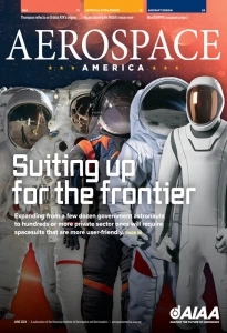 Aerospace America - June 2024 English | 68 pages | True PDF | 16.4 MB