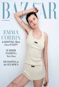 Harper's Bazaar USA 时尚芭莎杂志 2024年6-7月美国刊