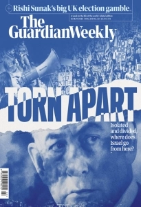 The Guardian Weekly - 31 May 2024 English | 64 pages | True PDF | 21.7 MB