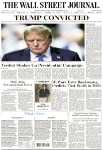 The Wall Street Journal - May 31 2024