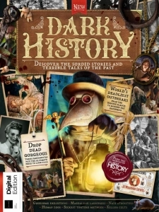 All About History: Dark History - 1st Edition 2024 English | 132 pages | True PDF | 101 MB