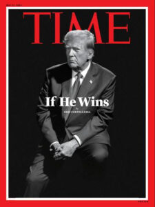 时代周刊PDF下载 Time USA 2024年5月27日美国刊