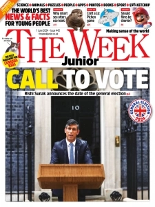 The Week Junior UK - Issue 442, 1 June 2024 English | 32 pages | True PDF | 18.3 MB