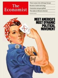 经济学人PDF免费下载 The Economist 2024年6月1日刊【扫描版】