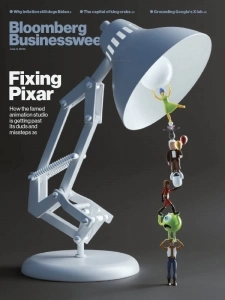 彭博商业周刊PDF下载 Bloomberg Businessweek USA 2024年6月10日刊