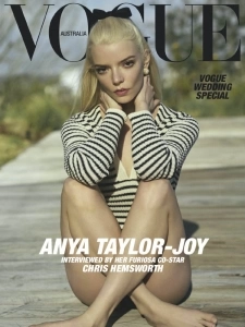 Vogue Australia - June 2024 English | 210 pages | True PDF | 57.3 MB