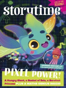 Storytime - June 2024 English | 52 pages | True PDF | 26.1 MB