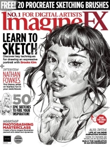 ImagineFX - Issue 241, May 2024 English | 100 pages | True PDF | 72.8 MB