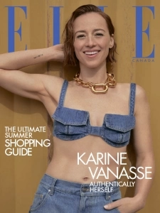 Elle Canada - June/July/August 2024 1 Elle Canada - June/July/August 2024 English | 118 pages | True PDF | 35.9 MB