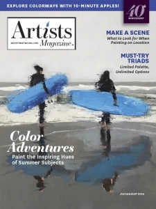 Artists Magazine - July/August 2024 English | 84 pages | True PDF | 15.6 MB