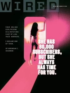 连线杂志PDF电子版下载 Wired USA 2024年7-8月刊