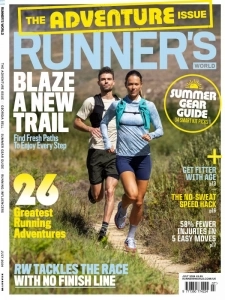 Runner's World UK - July 2024 English | 100 pages | True PDF | 96.1 MB
