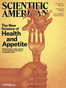 科学美国人PDF下载 Scientific American 2024年7-8月刊