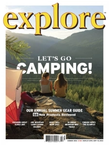 Explore Magazine - Summer 2024 English | 56 pages | True PDF | 44 MB