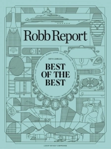 Robb Report USA - June/July 2024 English | 324 pages | True PDF | 184 MB