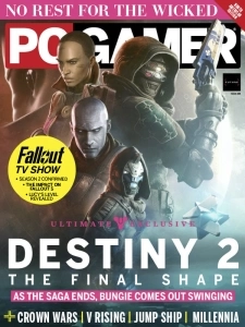 PC Gamer USA - Issue 385, August 2024 English | 116 pages | True PDF | 49.3 MB