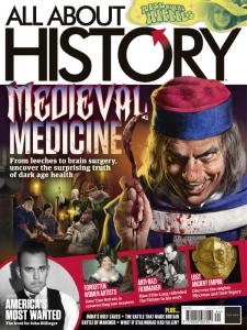 All About History - Issue 144 2024 English | 84 pages | True PDF | 57.1 MB