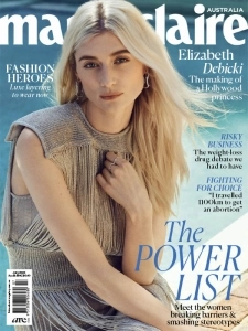 Marie Claire Australia - July 2024 English | 172 pages | True PDF | 81.8 MB