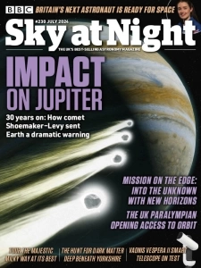 BBC Sky at Night - July 2024 English | 102 pages | True PDF | 142 MB