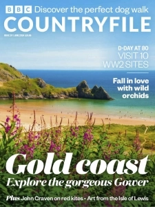 BBC Countryfile Magazine - June 2024 English | 108 pages | True PDF | 57.7 MB