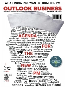 Outlook Business - June 2024 English | 158 pages | True PDF | 41 MB