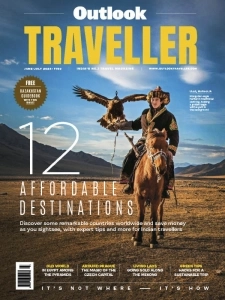 Outlook Traveller - June/July 2024 English | 92 pages | True PDF | 48.1 MB