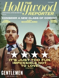 The Hollywood Reporter - June 13, 2024 Awards English | 32 pages | True PDF | 17 MB