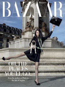 Harper's Bazaar Singapore 时尚芭莎杂志 2024年6月新加坡刊