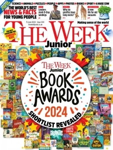 周刊报道少年版PDF下载 The Week Junior UK 2024年6月15日刊